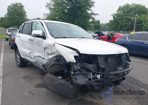 2020 Jeep Grand Cherokee Limited 4X4 from USA, damaged, VIN 1C4RJFBG1LC243367